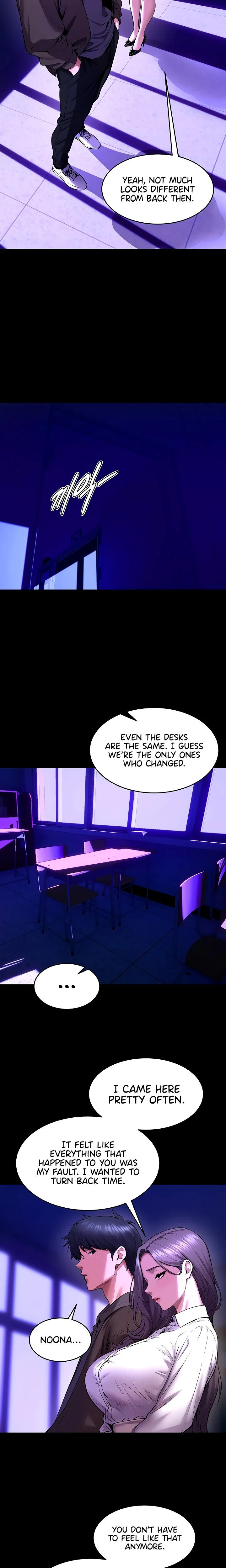 Prison Revenge Chapter 69 Page 14