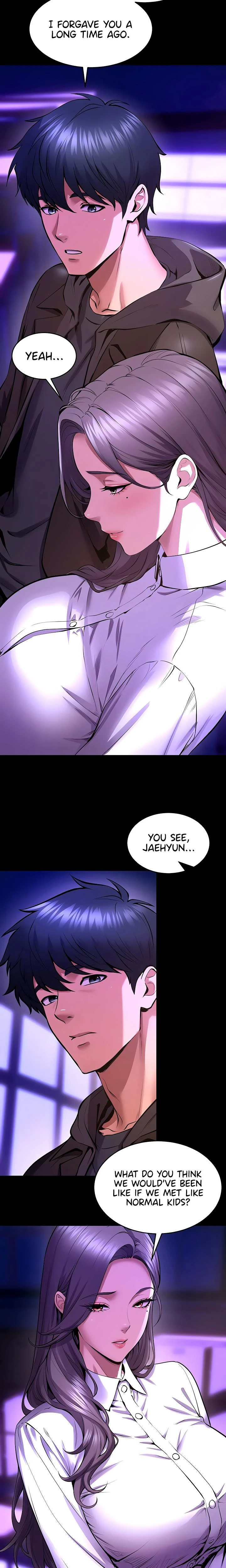 Prison Revenge Chapter 69 Page 15