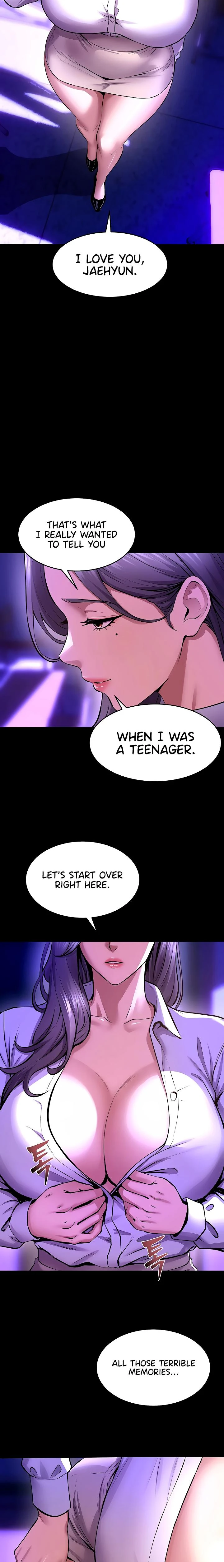 Prison Revenge Chapter 69 Page 18