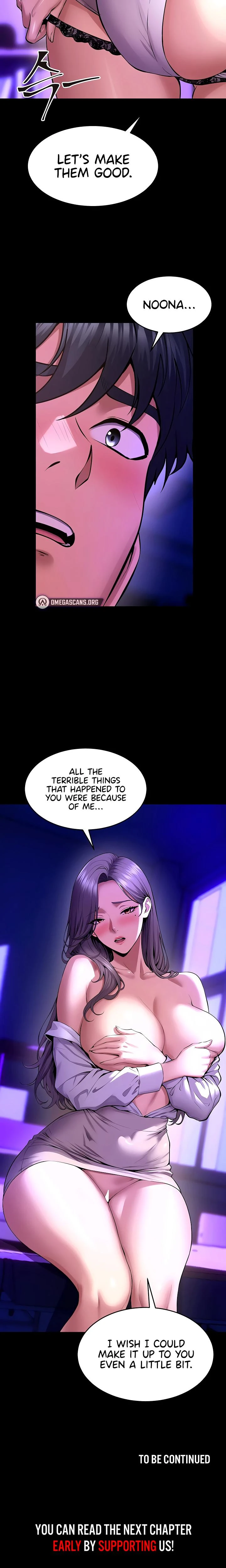 Prison Revenge Chapter 69 Page 19