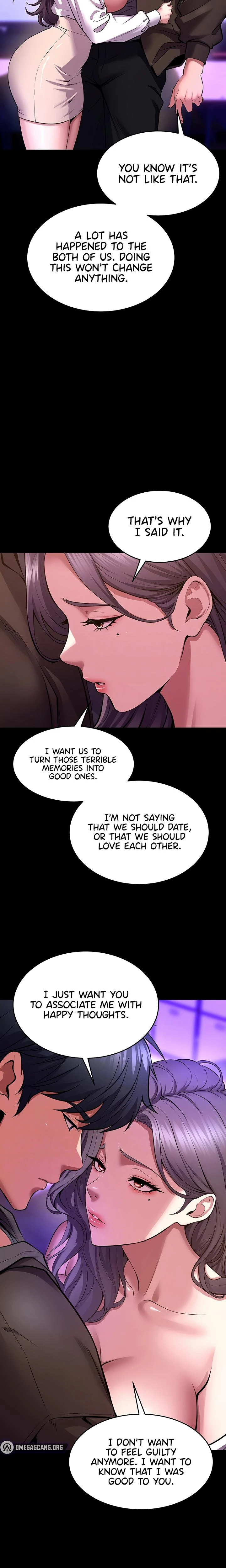 Prison Revenge Chapter 70 Page 6