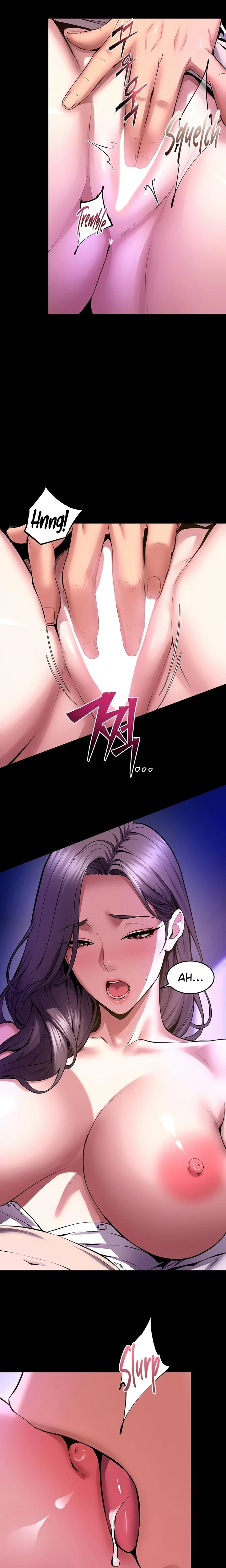 Prison Revenge Chapter 70 Page 10