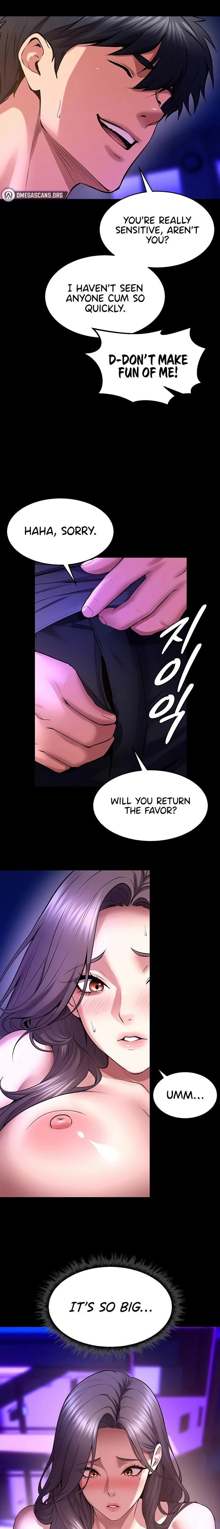Prison Revenge Chapter 70 Page 14
