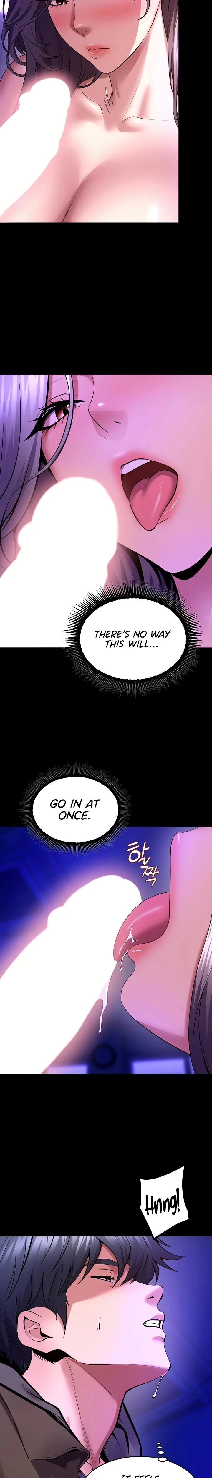 Prison Revenge Chapter 70 Page 16