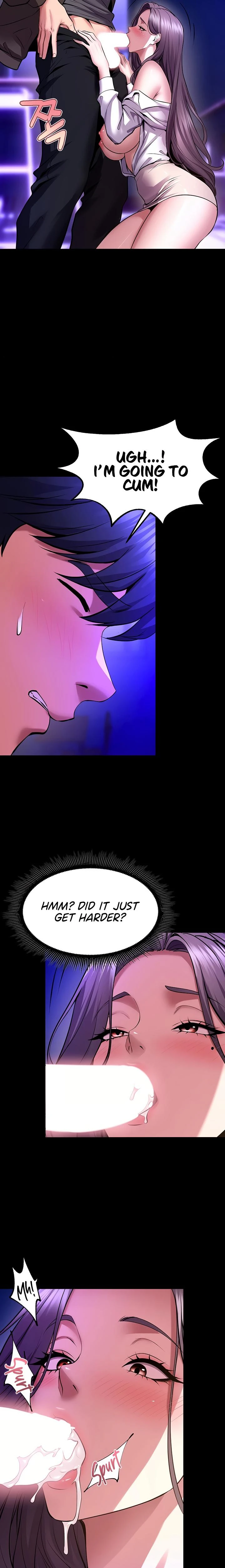 Prison Revenge Chapter 70 Page 18