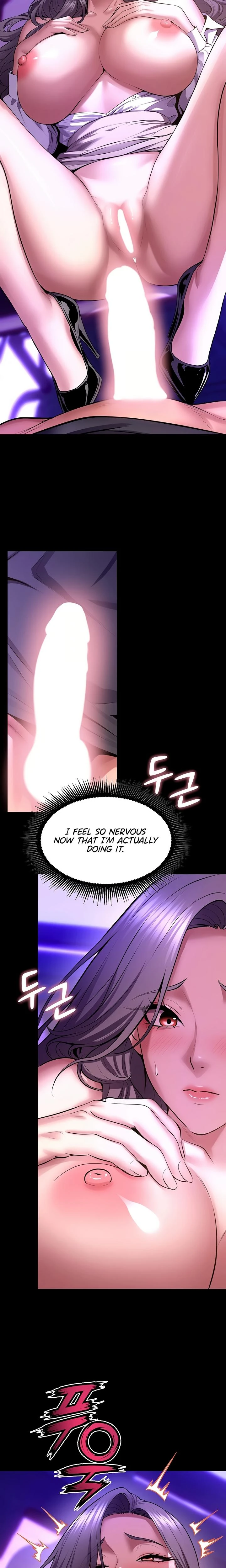 Prison Revenge Chapter 70 Page 21