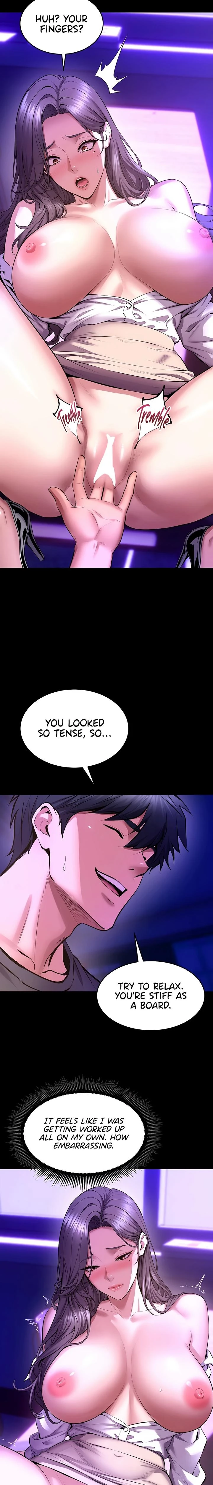 Prison Revenge Chapter 70 Page 23