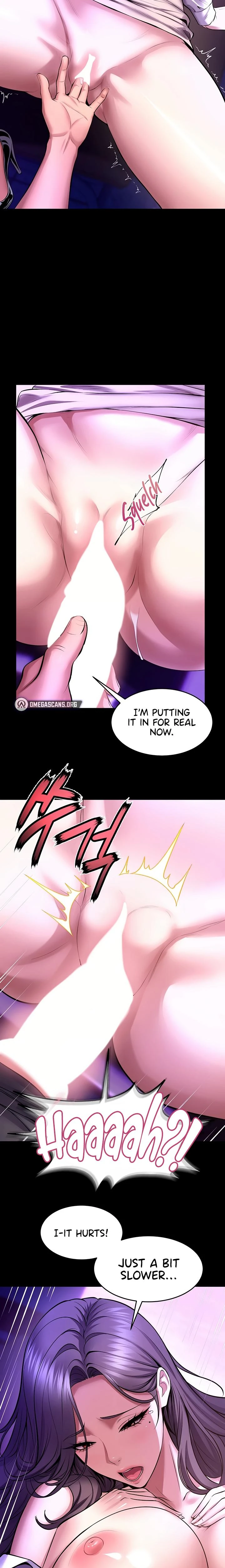 Prison Revenge Chapter 70 Page 24