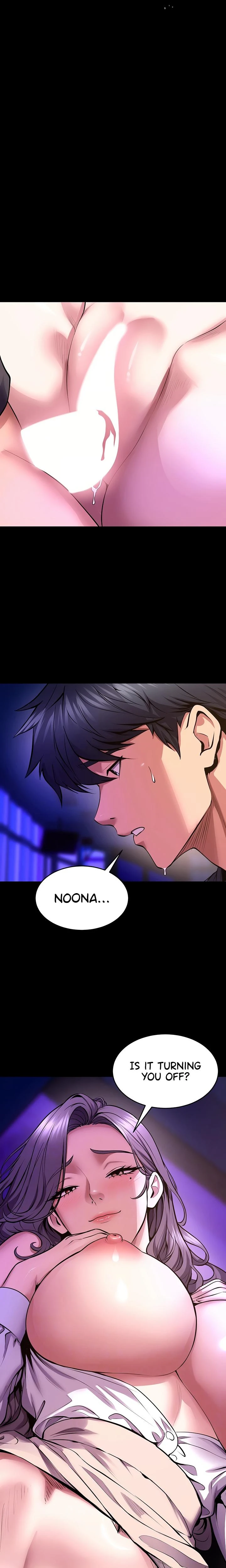 Prison Revenge Chapter 71 Page 2