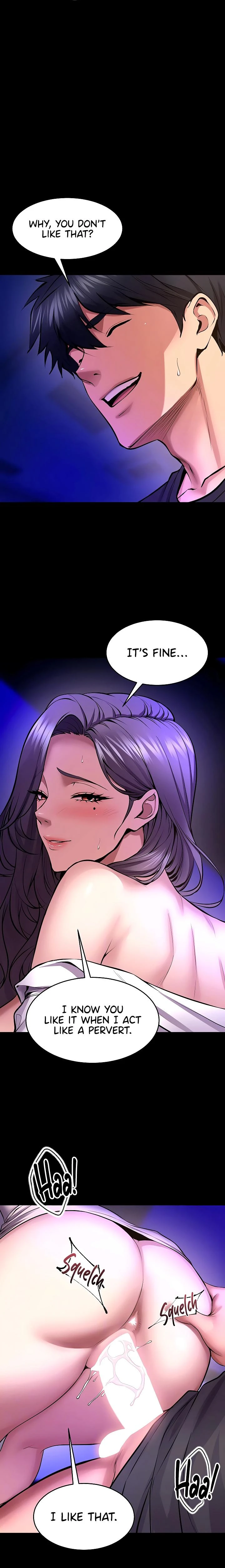 Prison Revenge Chapter 72 Page 6