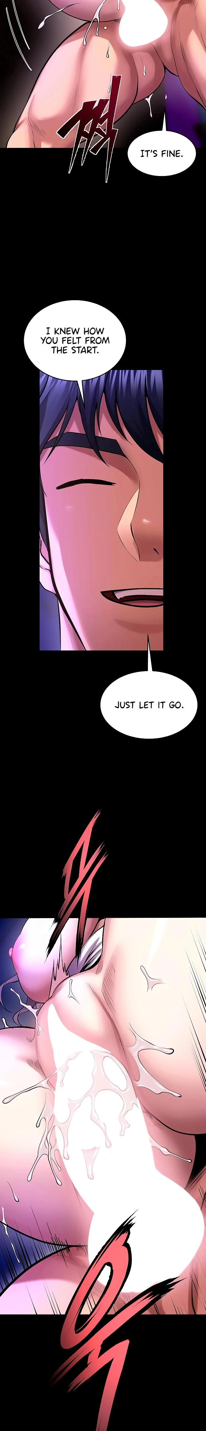 Prison Revenge Chapter 72 Page 9