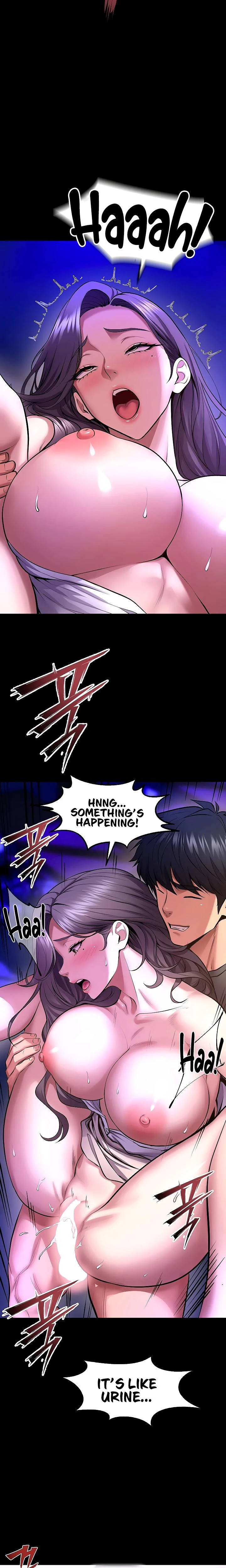 Prison Revenge Chapter 72 Page 10