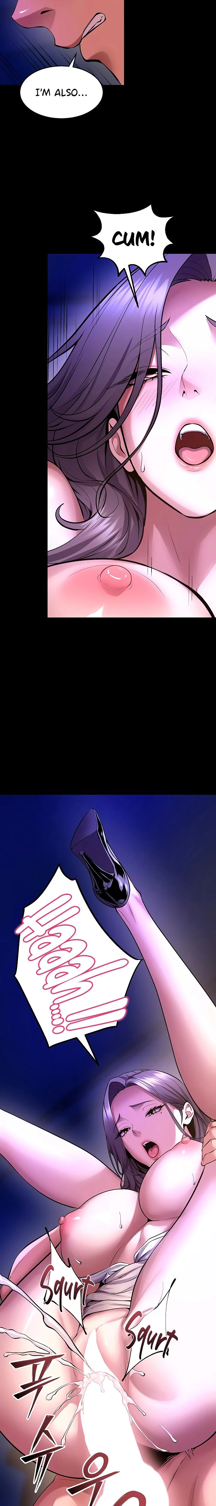 Prison Revenge Chapter 72 Page 12