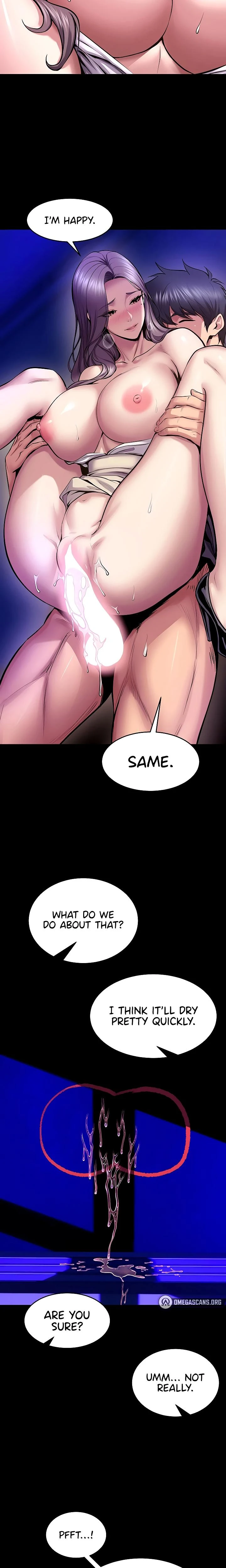 Prison Revenge Chapter 72 Page 14