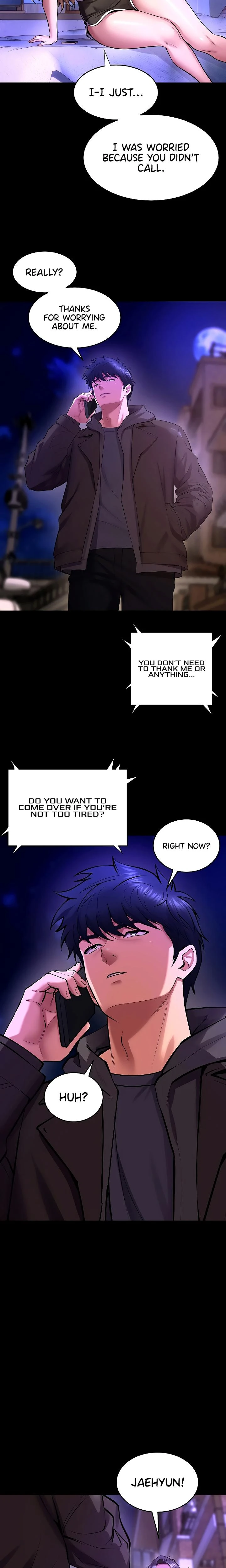 Prison Revenge Chapter 72 Page 19