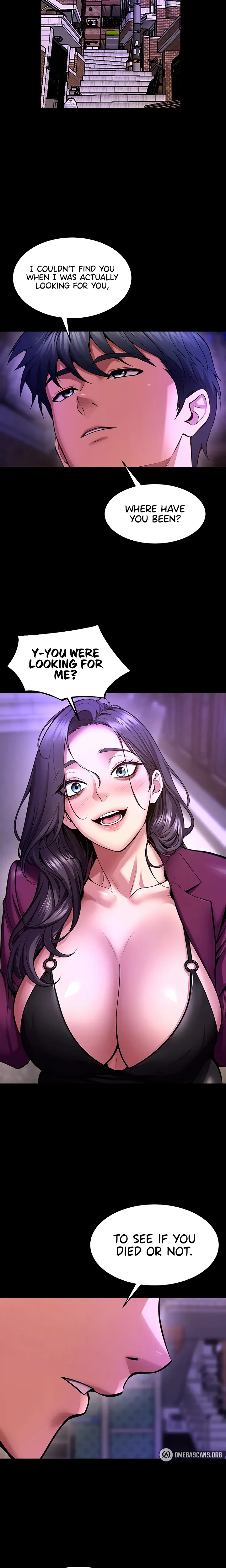 Prison Revenge Chapter 73 Page 3