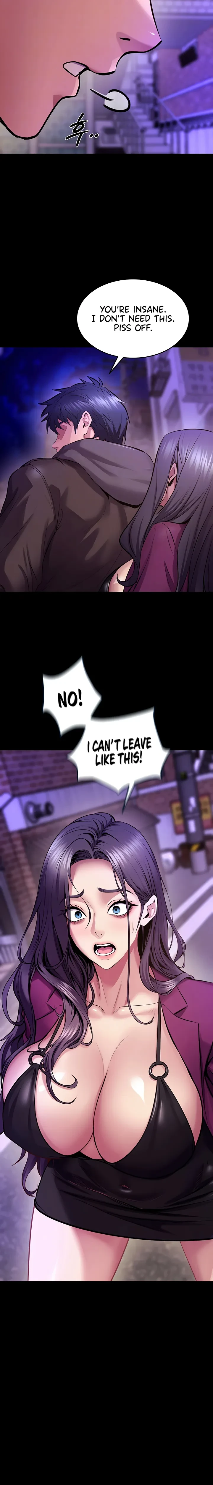 Prison Revenge Chapter 73 Page 6