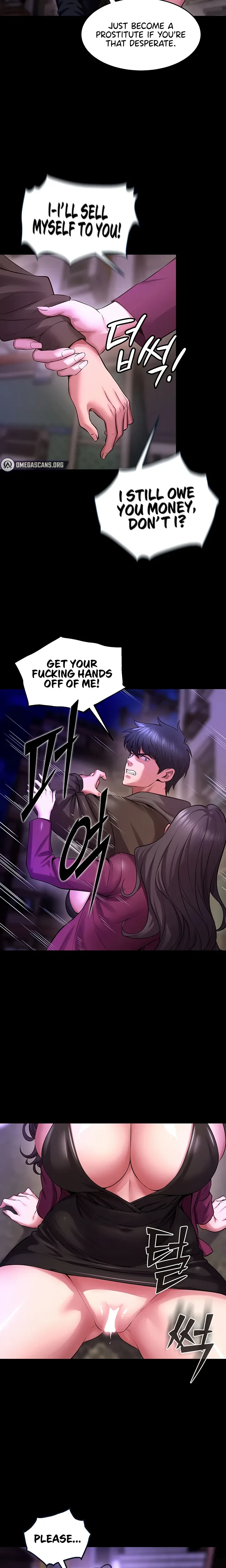 Prison Revenge Chapter 73 Page 8