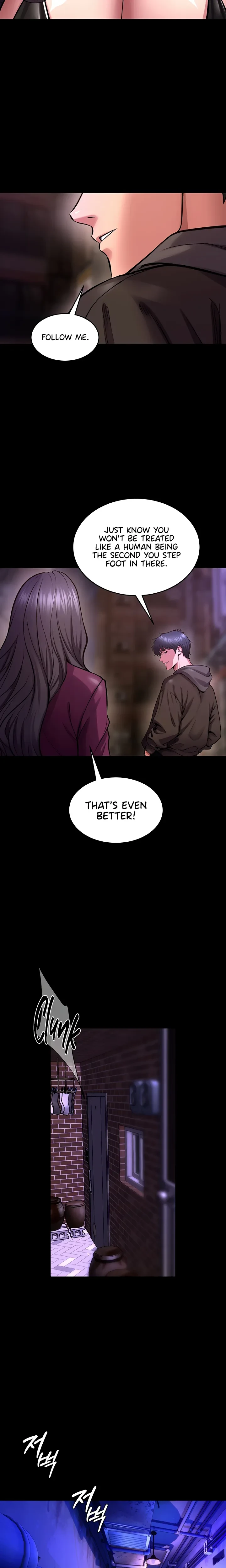 Prison Revenge Chapter 73 Page 10