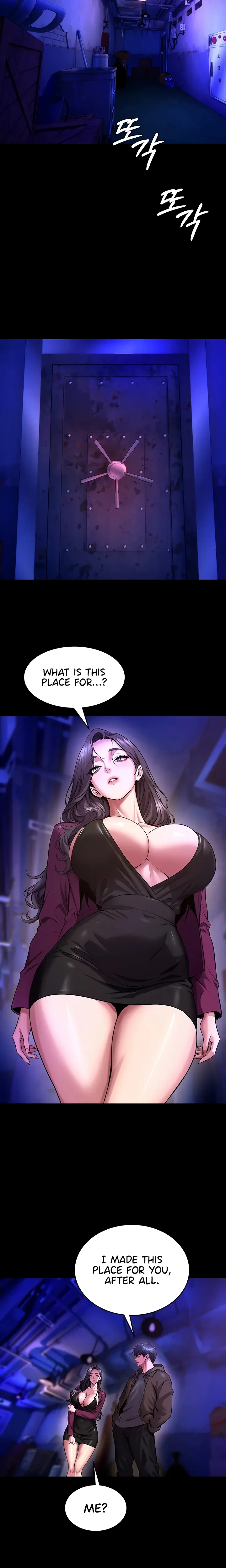 Prison Revenge Chapter 73 Page 11