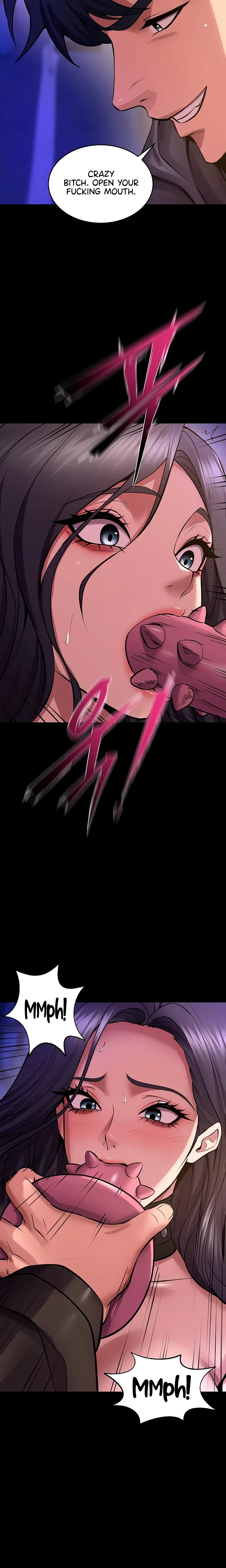 Prison Revenge Chapter 73 Page 15