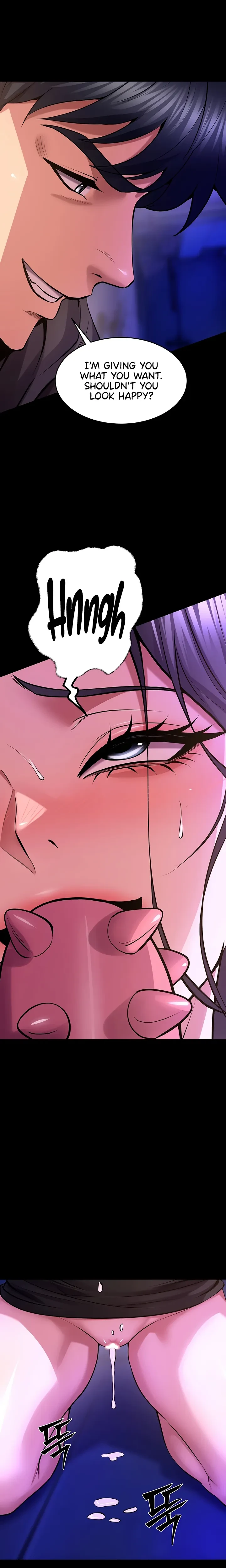 Prison Revenge Chapter 73 Page 16
