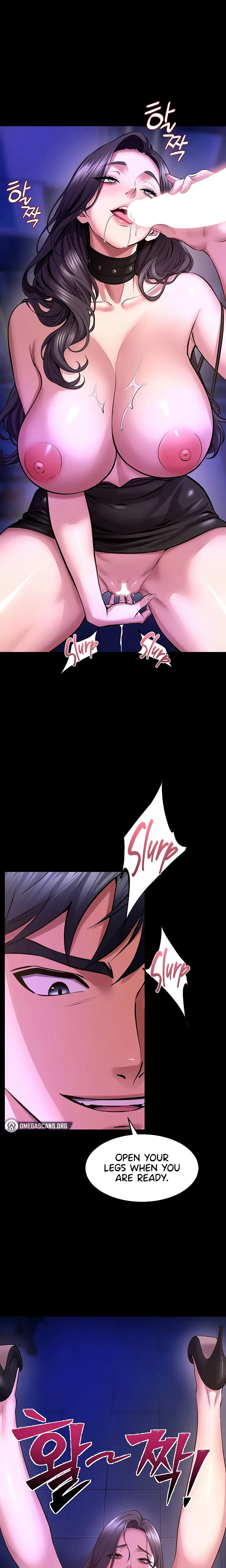 Prison Revenge Chapter 73 Page 19
