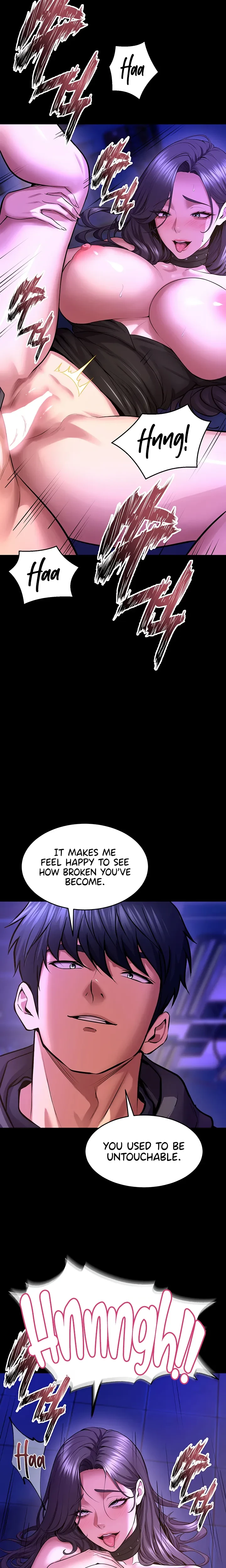 Prison Revenge Chapter 73 Page 21