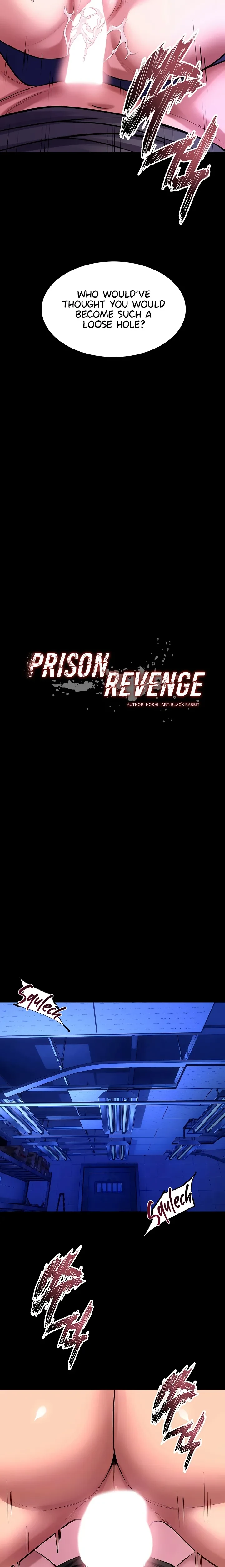 Prison Revenge Chapter 74 Page 2