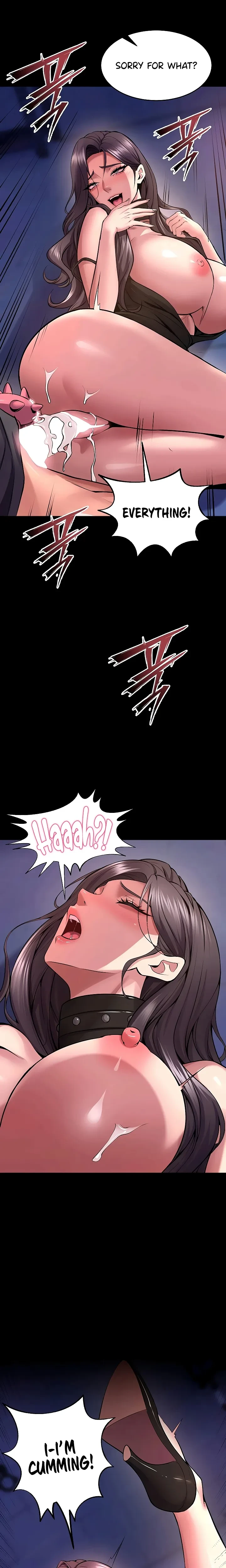 Prison Revenge Chapter 74 Page 5