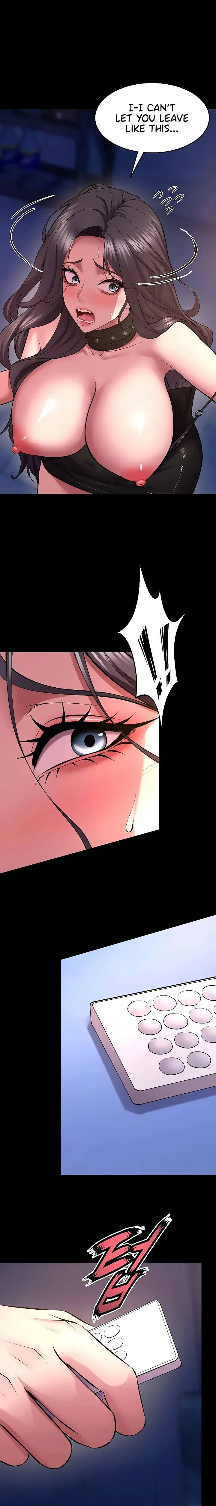 Prison Revenge Chapter 74 Page 10
