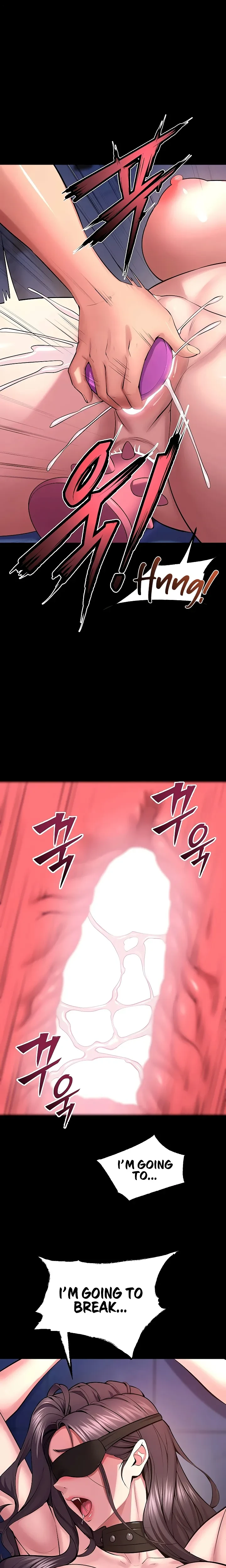 Prison Revenge Chapter 74 Page 17