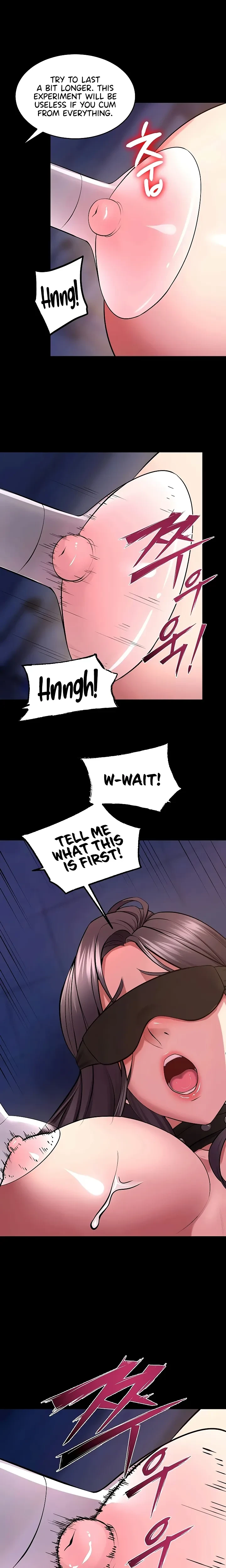 Prison Revenge Chapter 74 Page 19