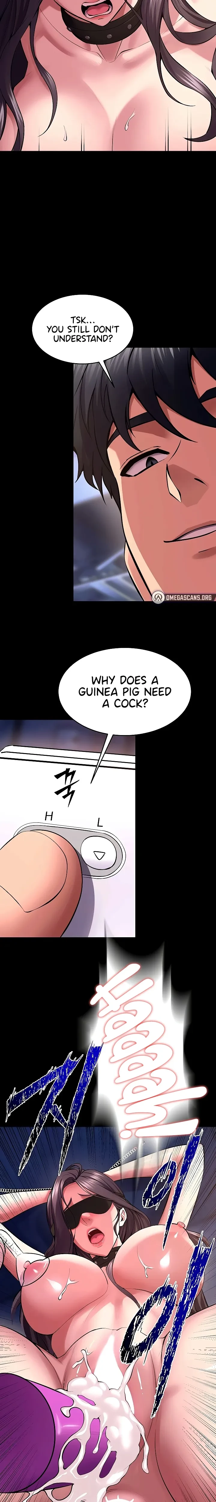 Prison Revenge Chapter 74 Page 21