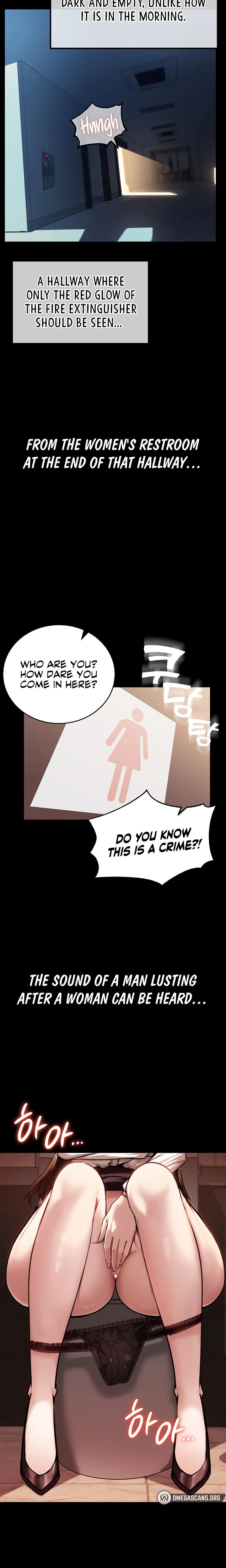 Pull Yourself Together Team Leader Chapter 01 Page 2