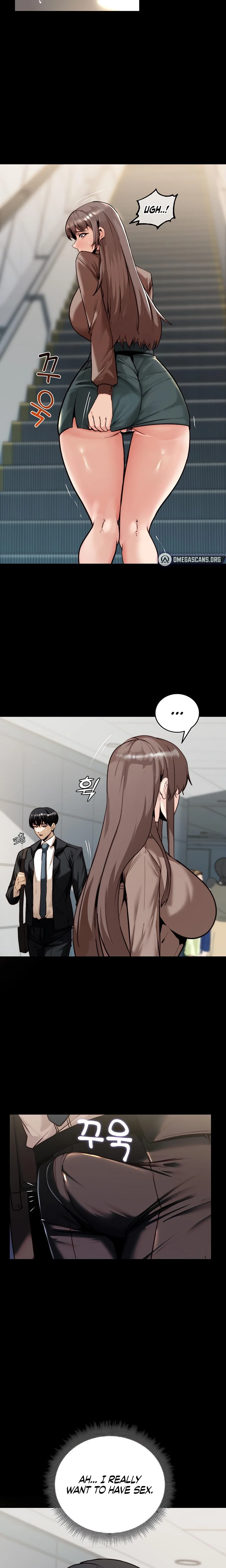 Pull Yourself Together Team Leader Chapter 01 Page 7