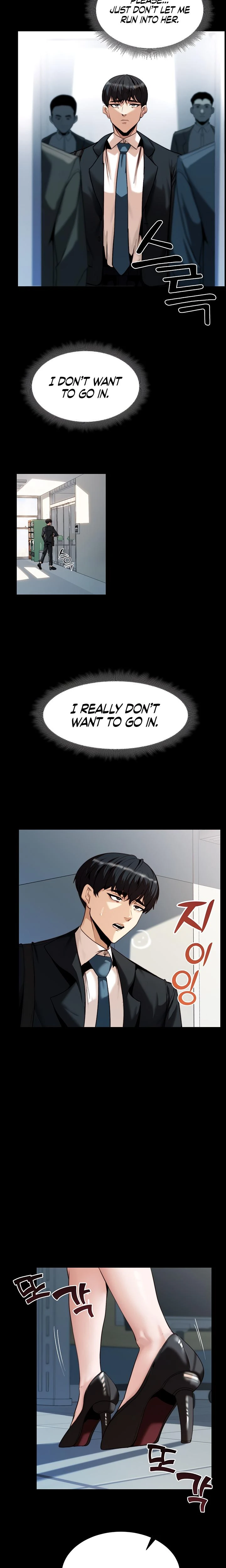 Pull Yourself Together Team Leader Chapter 01 Page 10