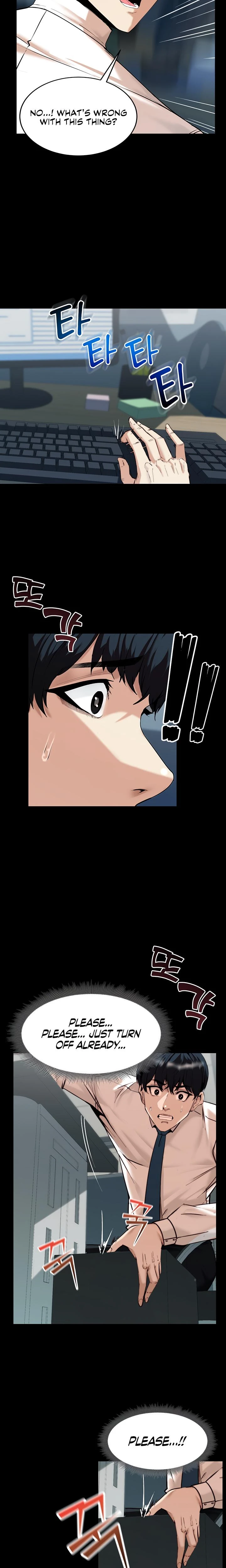 Pull Yourself Together Team Leader Chapter 01 Page 18
