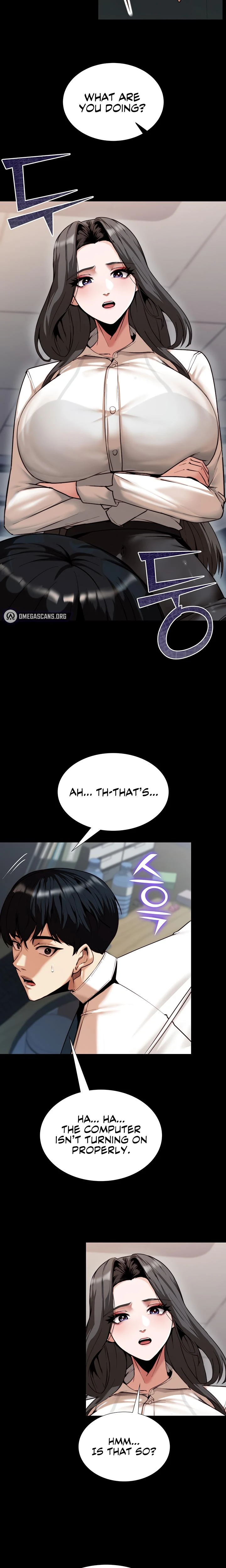 Pull Yourself Together Team Leader Chapter 01 Page 19