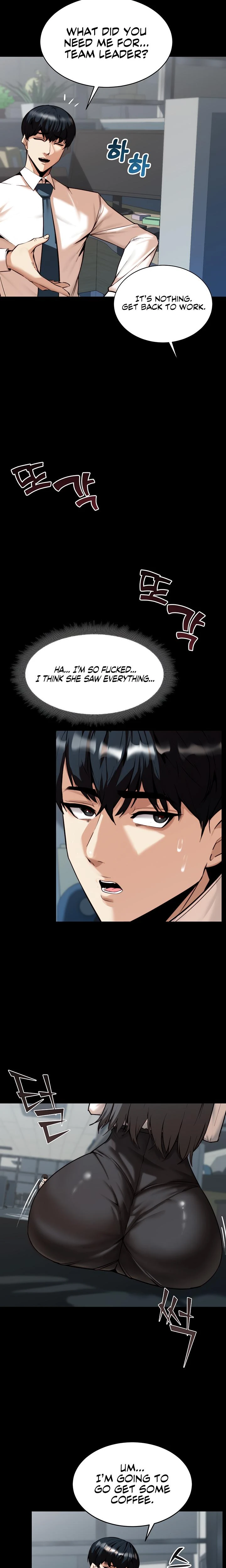 Pull Yourself Together Team Leader Chapter 01 Page 20