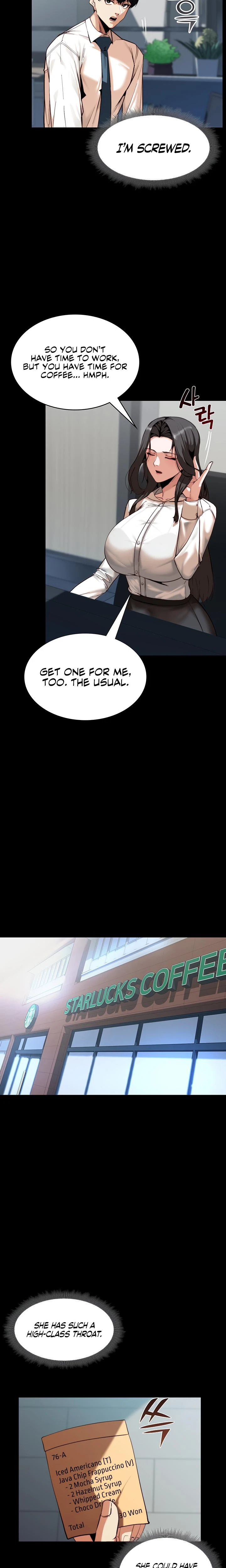 Pull Yourself Together Team Leader Chapter 01 Page 21