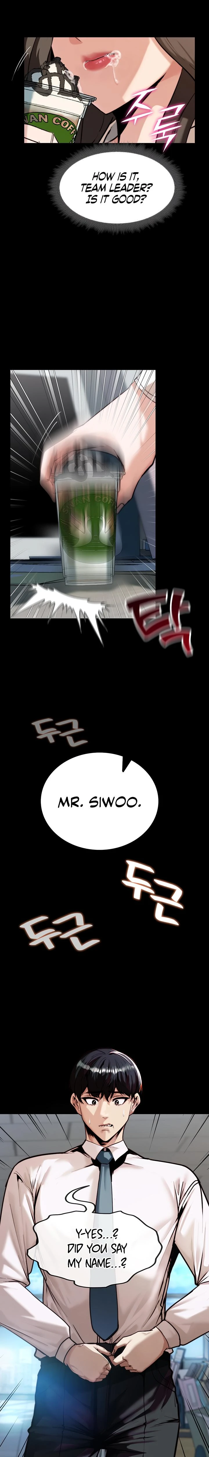 Pull Yourself Together Team Leader Chapter 01 Page 27