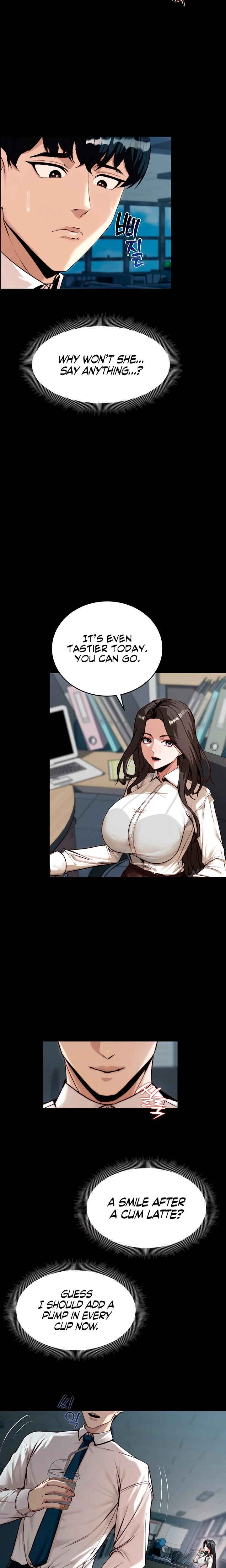 Pull Yourself Together Team Leader Chapter 02 Page 3