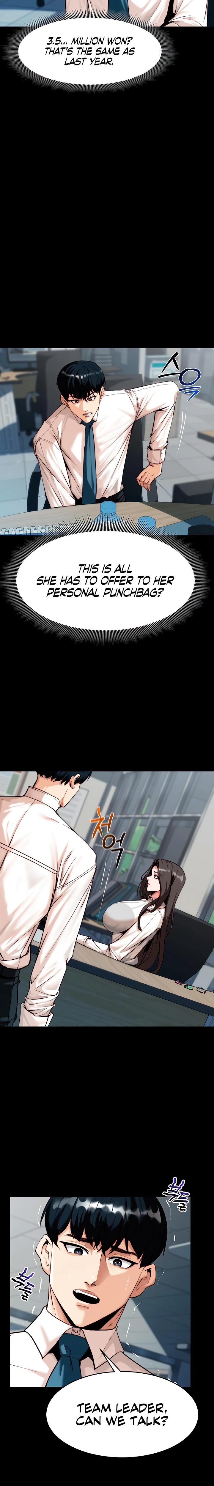 Pull Yourself Together Team Leader Chapter 02 Page 5