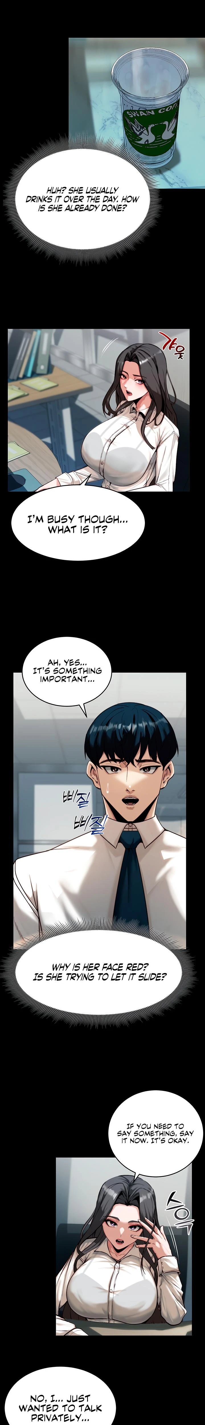 Pull Yourself Together Team Leader Chapter 02 Page 6