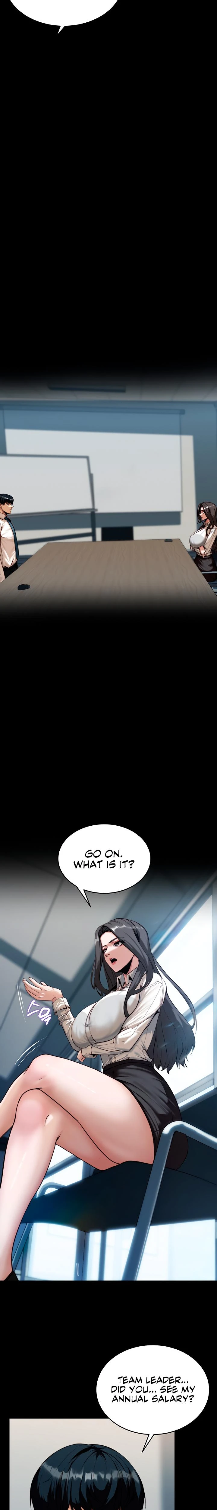 Pull Yourself Together Team Leader Chapter 02 Page 7