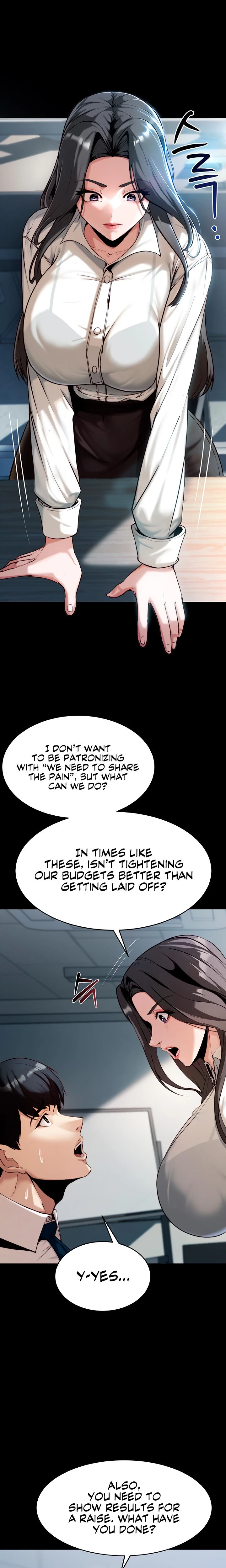 Pull Yourself Together Team Leader Chapter 02 Page 10