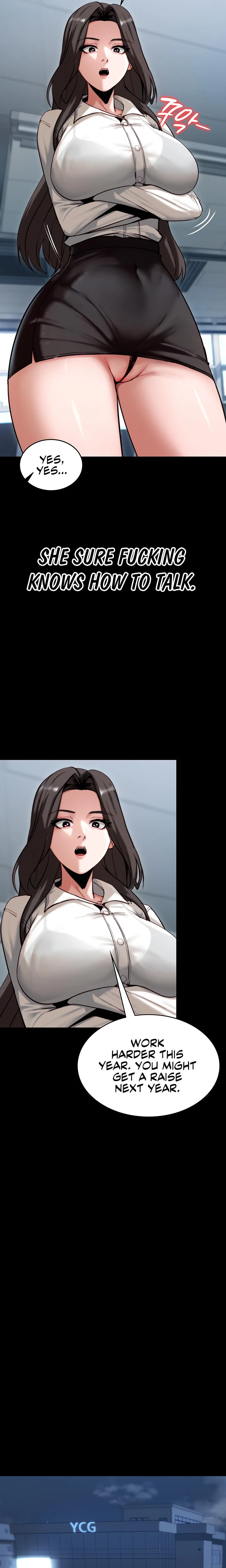 Pull Yourself Together Team Leader Chapter 02 Page 11