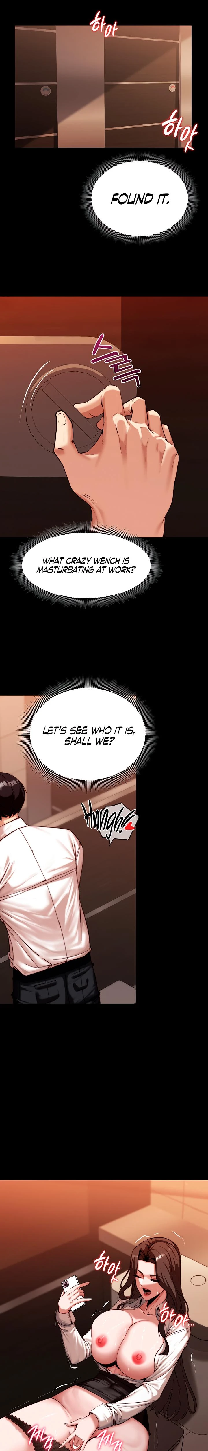 Pull Yourself Together Team Leader Chapter 02 Page 19