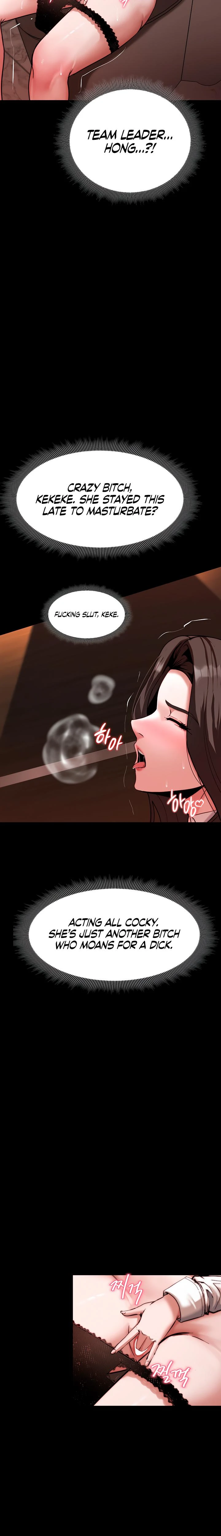 Pull Yourself Together Team Leader Chapter 02 Page 20